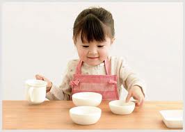 Good Nutrition Starts at Home