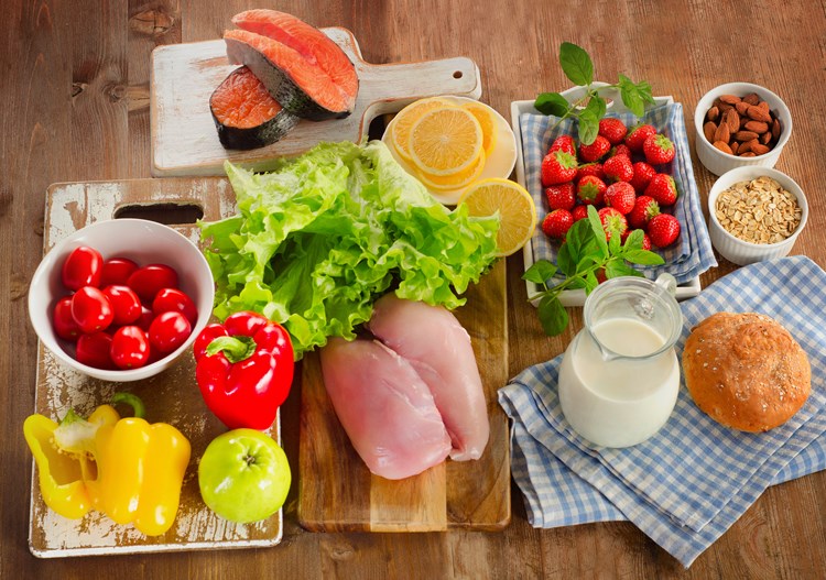 Dinh dưỡng hợp lý cho người cao tuổi trong mùa covid 19