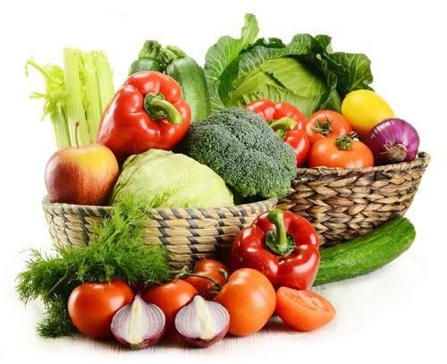 Ăn uống lành mạnh để có làn da khỏe đẹp, mịn màng
