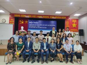 Viet Nam national nutrition strategy for 2021-2030. More equitable, resilient, and sustainable food and health system