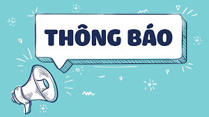 Thông báo thay đổi thời gian khai giảng các Khóa Đào tạo liên tục của Viện Dinh dưỡng