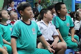 Hơn 40% trẻ tiểu học thành thị thừa cân béo phì do mất cân bằng dinh dưỡng