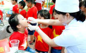 Thông điệp truyền thông Ngày Vi chất dinh dưỡng (1-2/6/2021)